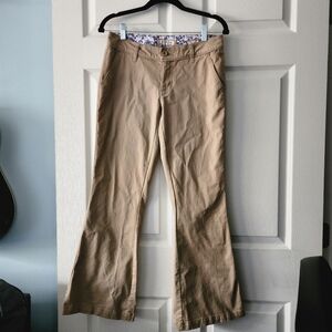 Arizona Jean Company Khaki Trousers